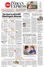 The New Indian Express-Chennai