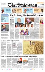 Delhi - The Statesman