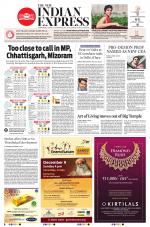 The New Indian Express-Coimbatore