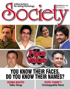 SOCIETY NOVEMBER  2018