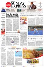 The New Indian Express-Hubballi