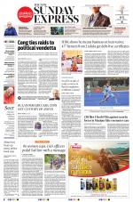 The New Indian Express-Kalaburagi