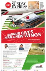 The New Indian Express-Thiruvananthapuram