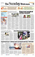 Delhi - The Statesman