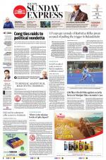 The New Indian Express-Coimbatore