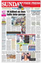 Free Press - Bhopal Epaper Edition