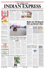 The New Indian Express-Thiruvananthapuram