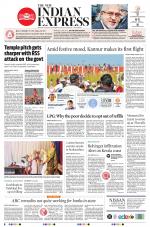 The New Indian Express-Kollam