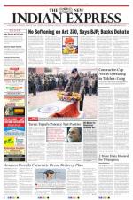 The New Indian Express-Sambalpur