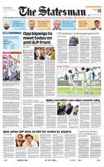 Delhi - The Statesman