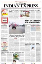 The New Indian Express-Kozhikode