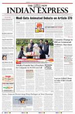 The New Indian Express-Dharmapuri