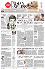 The New Indian Express-Tirupati