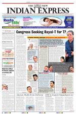 The New Indian Express-Hyderabad