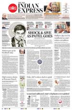 The New Indian Express-Thiruvananthapuram