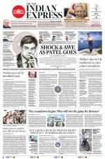 The New Indian Express-Hyderabad