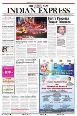 The New Indian Express-Bengaluru