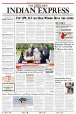 The New Indian Express-Chennai