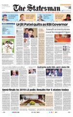 Delhi - The Statesman