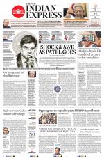 The New Indian Express-Chennai