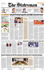 Kolkata - The Statesman