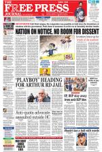 Free Press - Mumbai Epaper