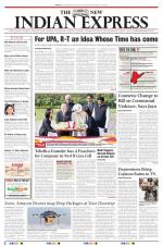 The New Indian Express-Villupuram