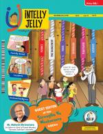 iNTELLYJELLY-  Intelligent reading is fun!