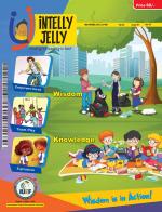 iNTELLYJELLY-  Intelligent reading is fun!