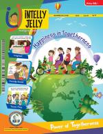 iNTELLYJELLY-  Intelligent reading is fun!