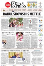 The New Indian Express-Vellore