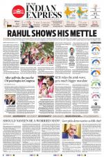 The New Indian Express-Sambalpur