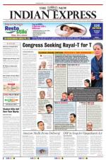 The New Indian Express-Vishakapatnam