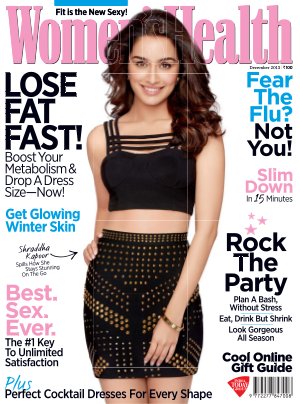 Women's Health-December 2013