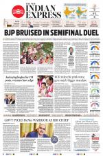 The New Indian Express-Bengaluru