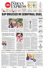 The New Indian Express-Bhubaneswar