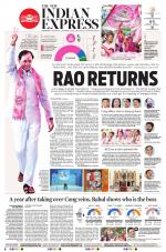 The New Indian Express-Hyderabad