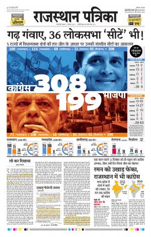  Rajasthan Patrika Sawaimadhopur