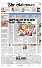 Kolkata - The Statesman