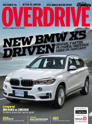 Overdrive - December 2013