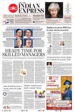 The New Indian Express-Belagavi