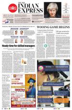 The New Indian Express-Sambalpur