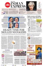 The New Indian Express-Anantapur