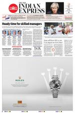 The New Indian Express-Thiruvananthapuram