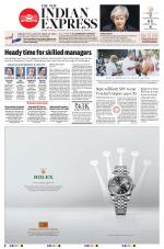 The New Indian Express-Kannur