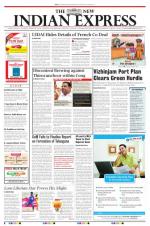 The New Indian Express-Kottayam