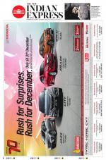 The New Indian Express-Dharmapuri