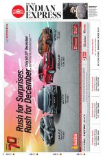 The New Indian Express-Tirunelveli