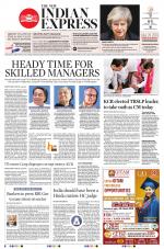 The New Indian Express-Hyderabad