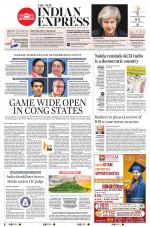 The New Indian Express-Vijayawada